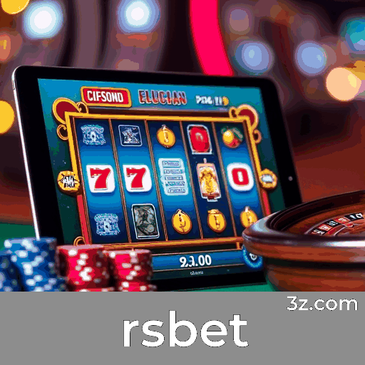 rsbet: O Melhor em Pagamentos Rápidos e Cassino Premiados